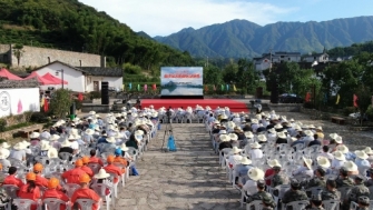 2020年浙江省山洪災(zāi)害防御應(yīng)急演練在松陽(yáng)舉行