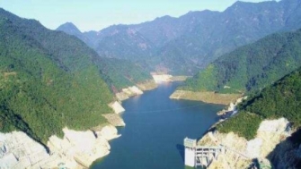 【浙江新聞客戶端】提前發(fā)電 黃南水庫電站正式投產(chǎn)運行