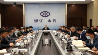 廳黨組專題學(xué)習(xí)《習(xí)近平在浙江》 和《習(xí)近平新時(shí)代中國特色社會(huì)主義思想學(xué)習(xí)問答》